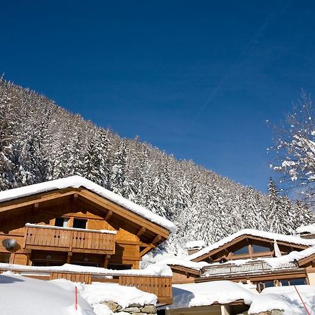 Yeti Lodge Rooms Argentières Exterior photo