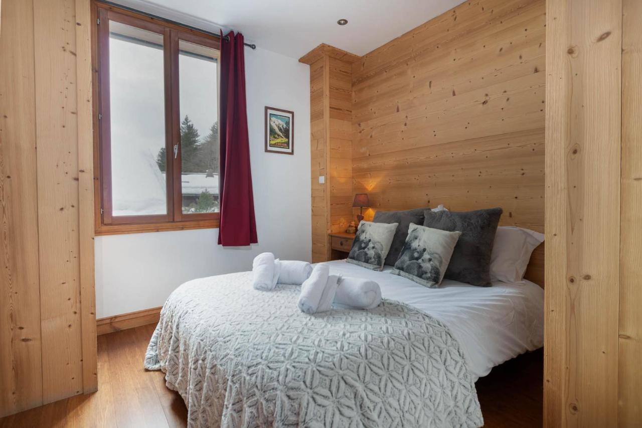 Yeti Lodge Rooms Argentières Exterior photo