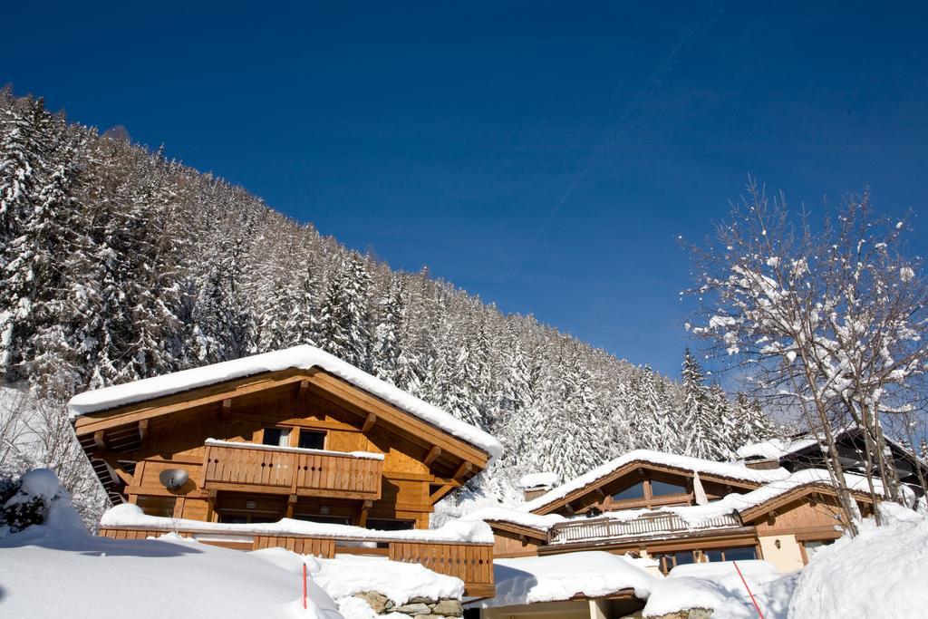 Yeti Lodge Rooms Argentières Exterior photo