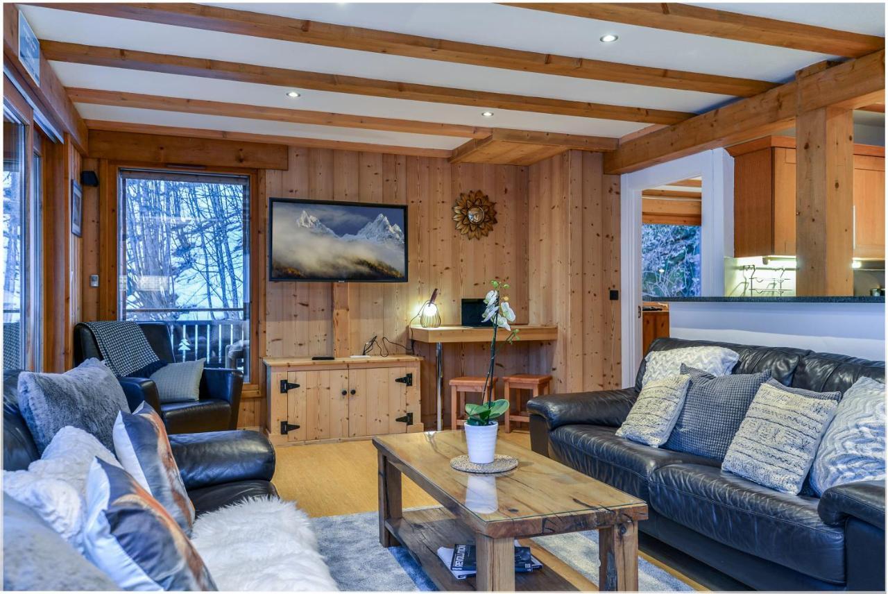 Yeti Lodge Rooms Argentières Exterior photo