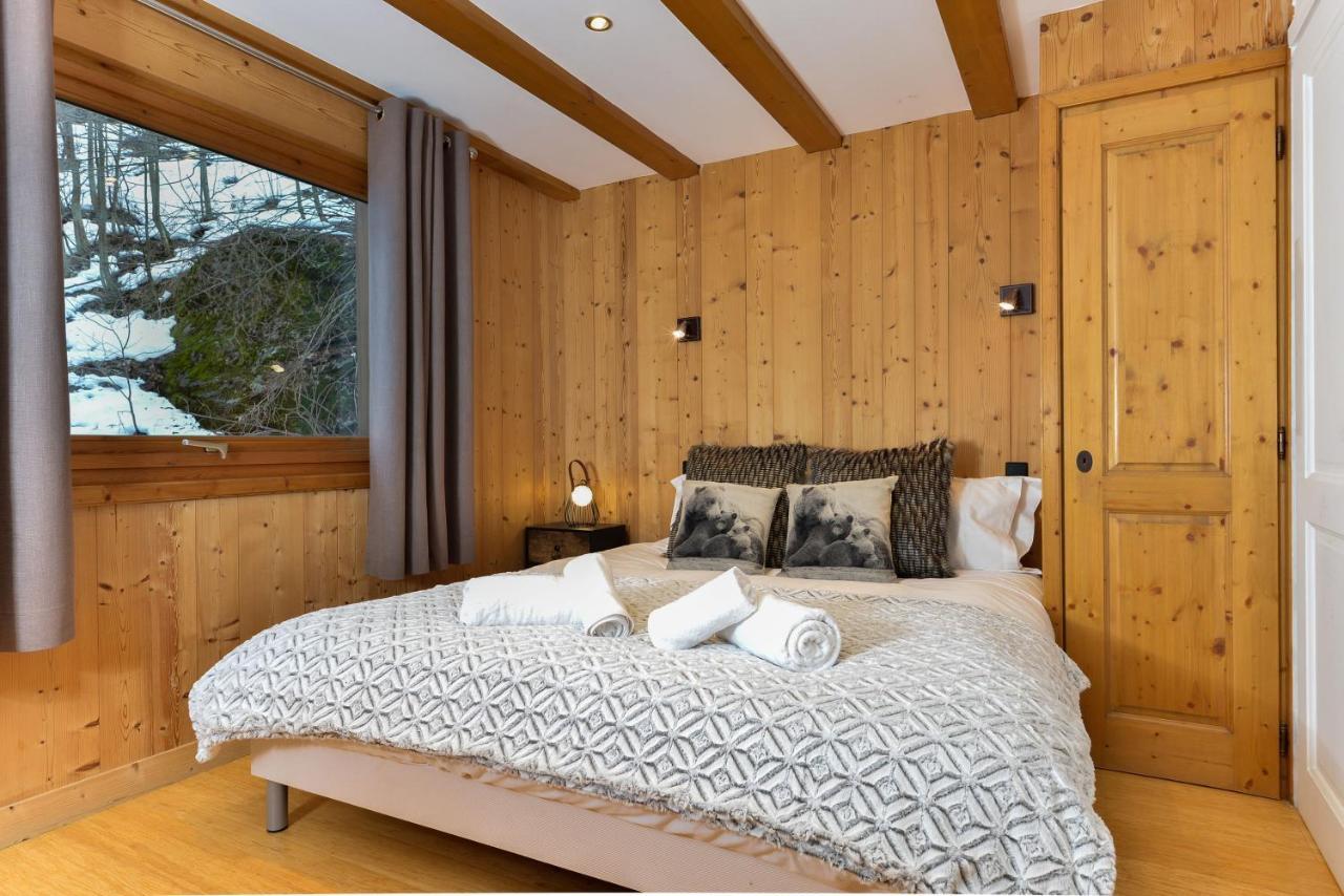Yeti Lodge Rooms Argentières Exterior photo
