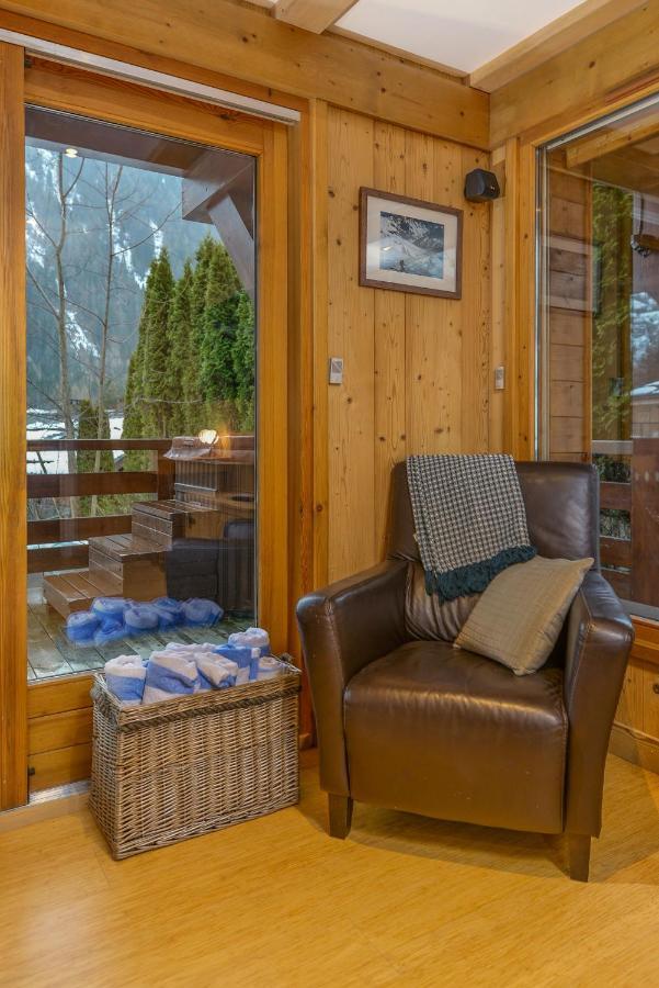 Yeti Lodge Rooms Argentières Exterior photo