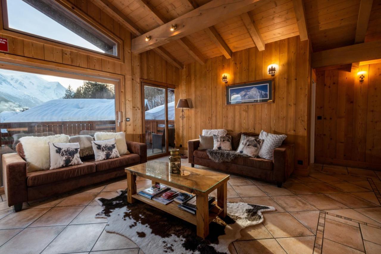 Yeti Lodge Rooms Argentières Exterior photo