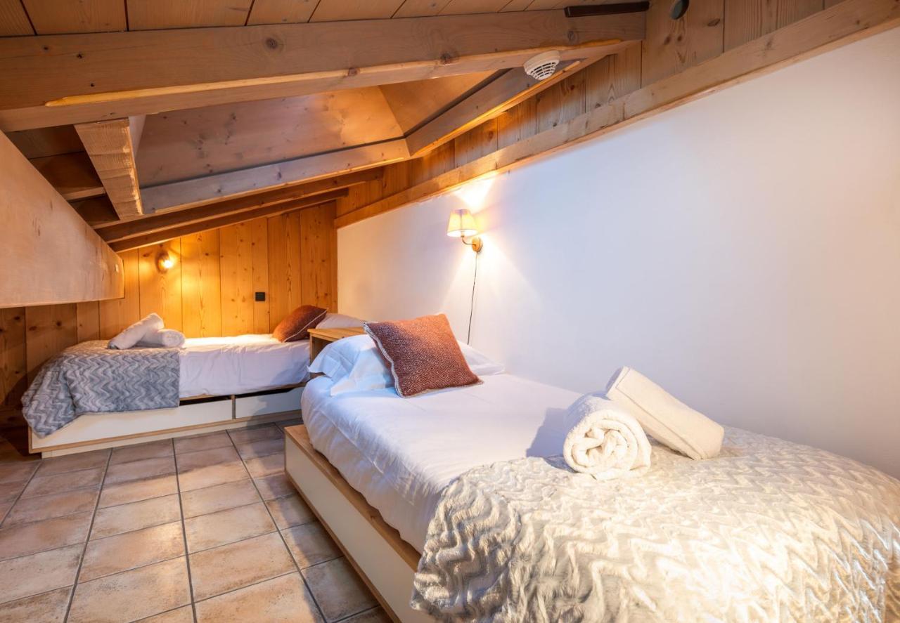 Yeti Lodge Rooms Argentières Exterior photo